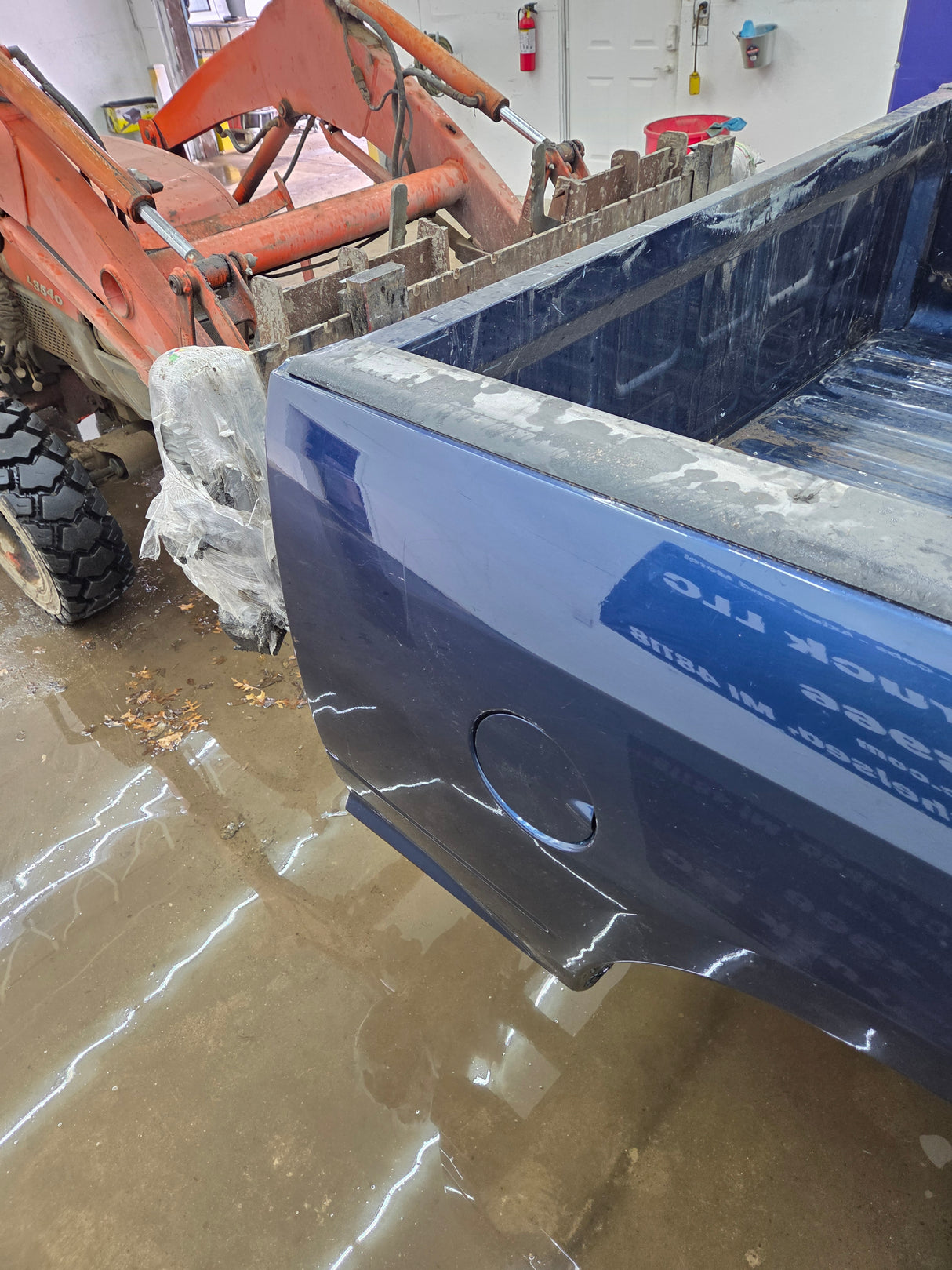 2019-2025 Dodge Ram 2500 3500 5th Gen 6' 4" Short Truck Bed