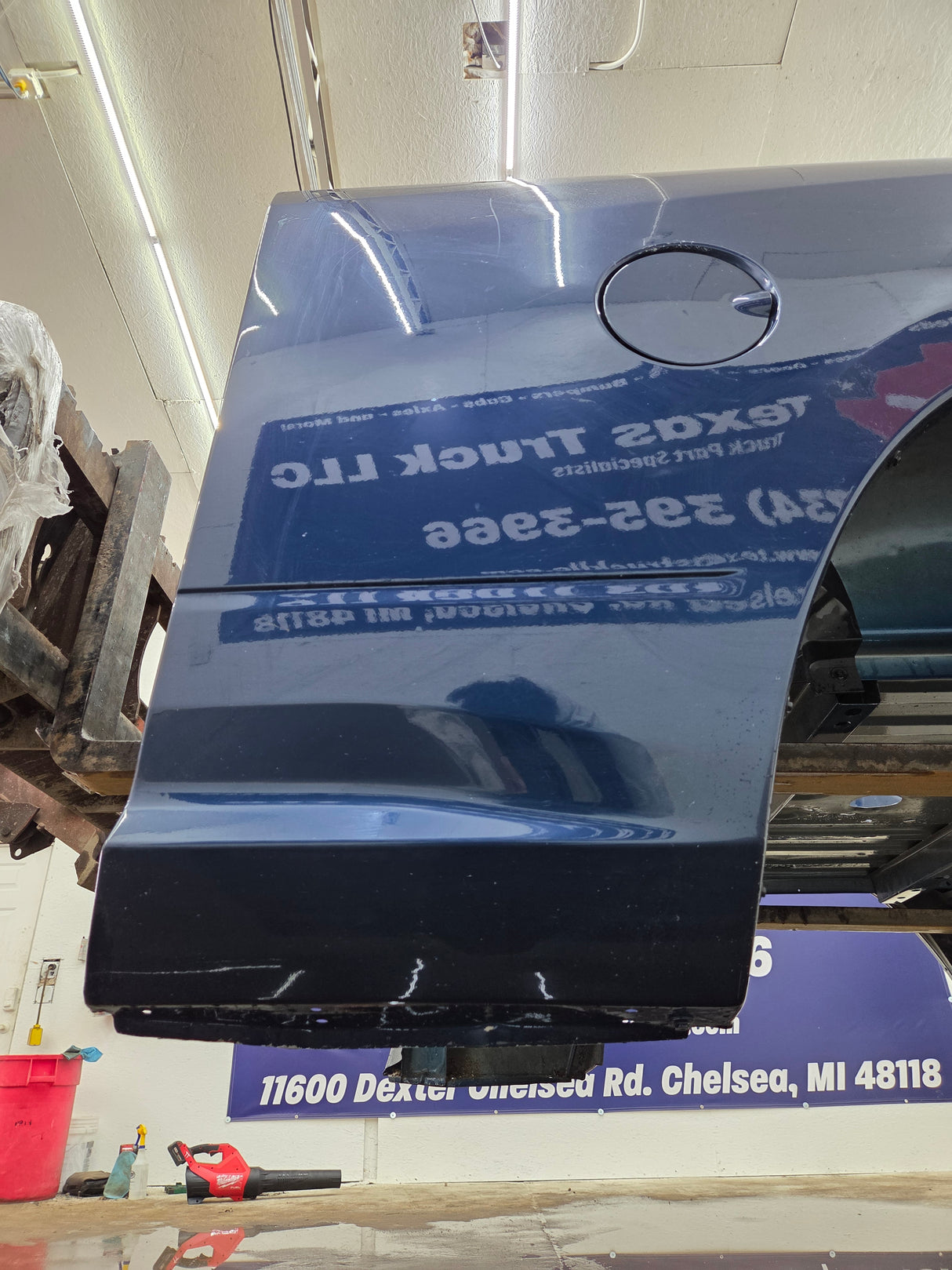 2019-2025 Dodge Ram 2500 3500 5th Gen 6' 4" Short Truck Bed