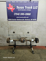 1991-1996 Dodge Dakota Rear Axle 3.55 Gear Ratio 8 1/4 Ring gear