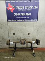 1991-1996 Dodge Dakota Rear Axle 3.55 Gear Ratio 8 1/4 Ring gear