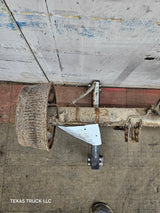1991-1996 Dodge Dakota Rear Axle 3.55 Gear Ratio 8 1/4 Ring gear