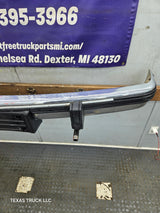 1988-1998 Chevrolet / GMC 1500 2500 3500 Front Bumper