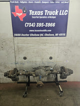2001-2006 Chevrolet Silverado / GMC Sierra 3500 HD Dually Rear Axle Cab & Chassis 4.10 11.5" GT5 G80