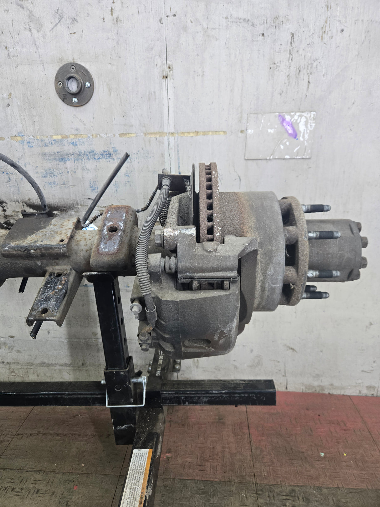2001-2006 Chevrolet Silverado / GMC Sierra 3500 HD Dually Rear Axle Cab & Chassis 4.10 11.5" GT5 G80