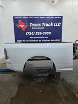 2019-2025 Dodge Ram 2500 3500 5th Gen 6' 4" Short Truck Bed