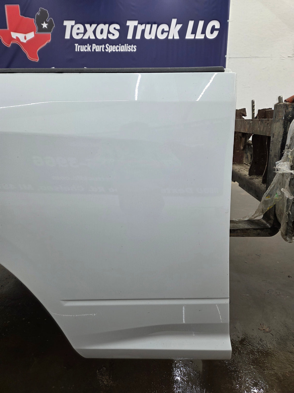 2019-2025 Dodge Ram 2500 3500 5th Gen 6' 4" Short Truck Bed