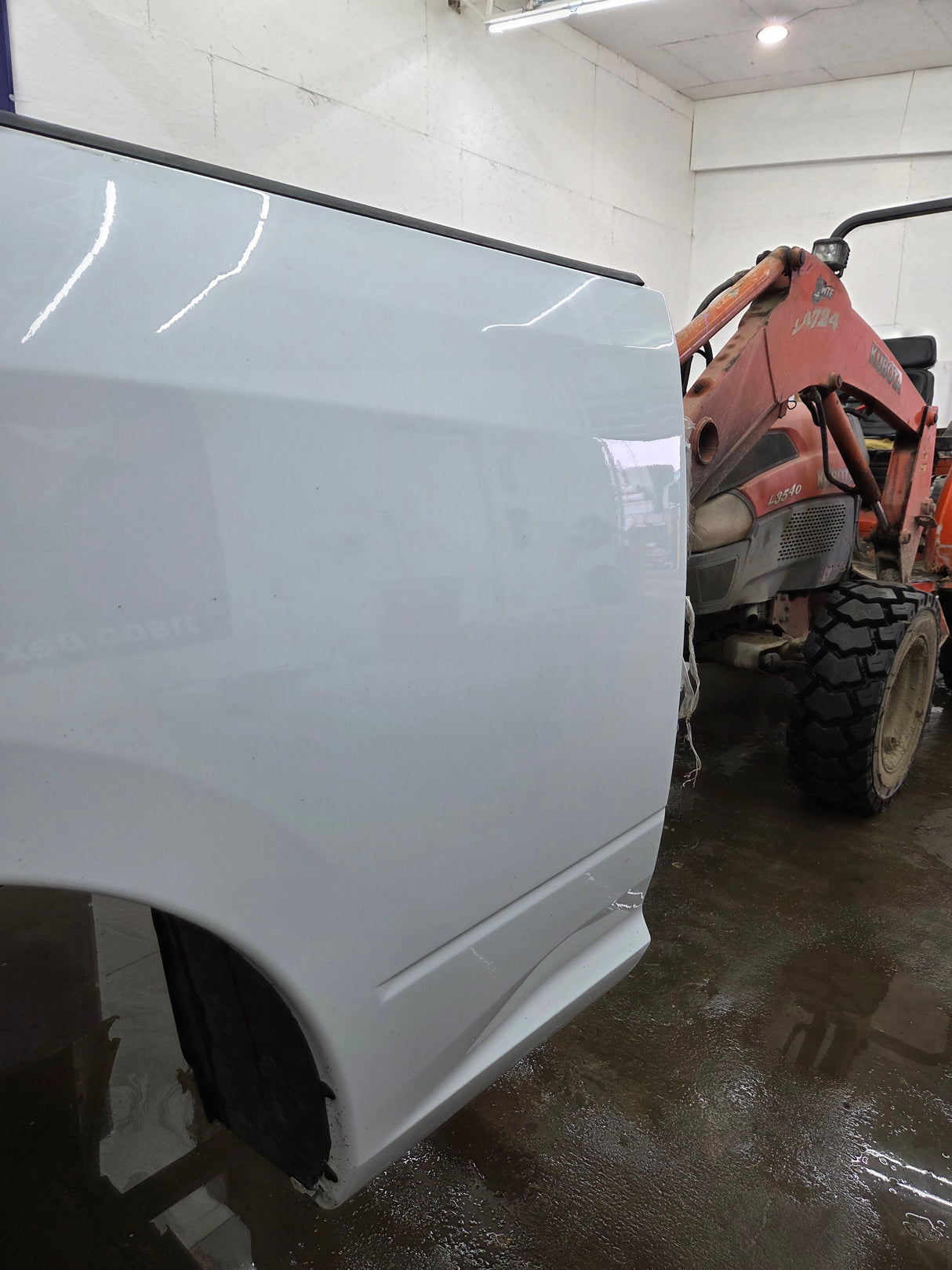 2019-2025 Dodge Ram 2500 3500 5th Gen 6' 4" Short Truck Bed