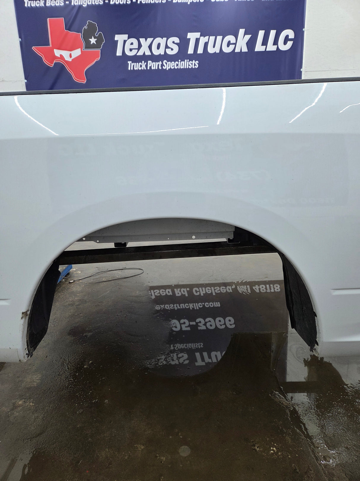 2019-2025 Dodge Ram 2500 3500 5th Gen 6' 4" Short Truck Bed