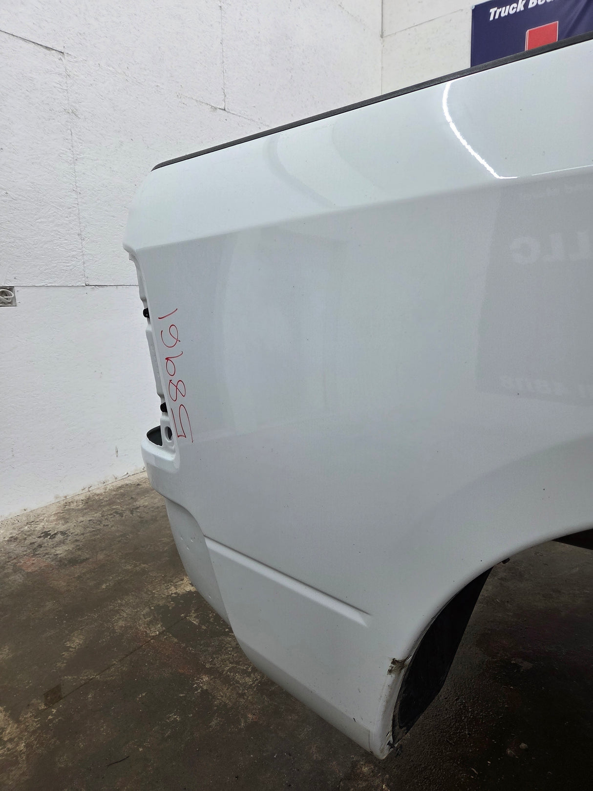 2019-2025 Dodge Ram 2500 3500 5th Gen 6' 4" Short Truck Bed