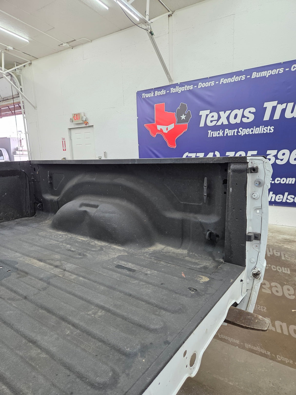 2019-2025 Dodge Ram 2500 3500 5th Gen 6' 4" Short Truck Bed