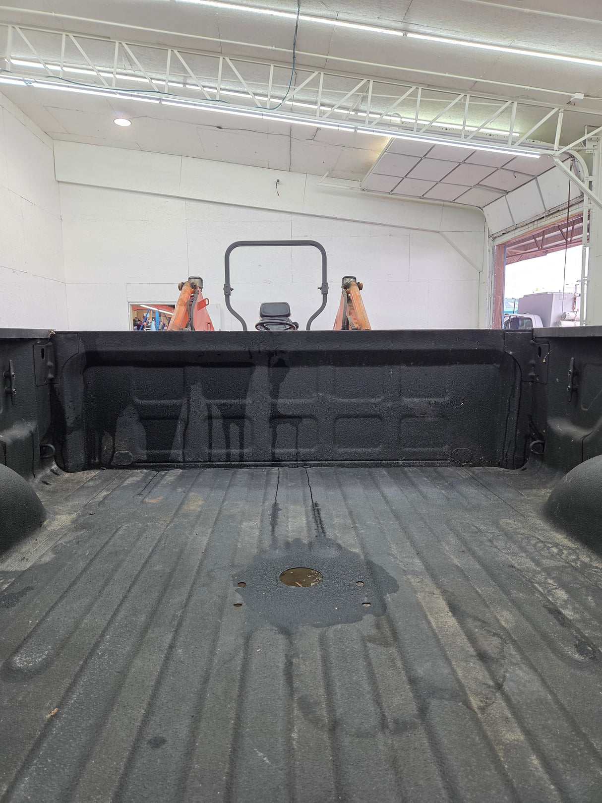 2019-2025 Dodge Ram 2500 3500 5th Gen 6' 4" Short Truck Bed