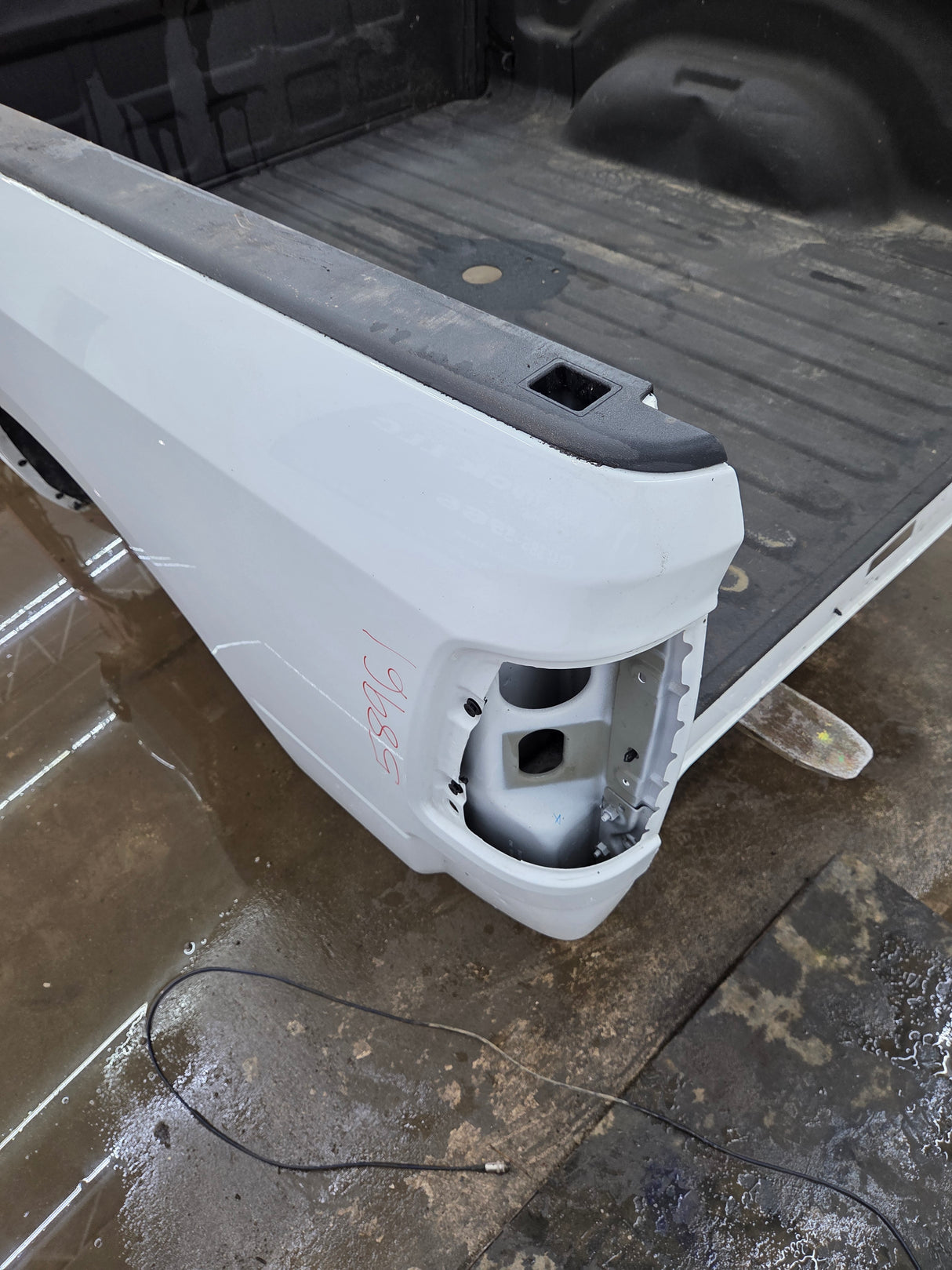 2019-2025 Dodge Ram 2500 3500 5th Gen 6' 4" Short Truck Bed