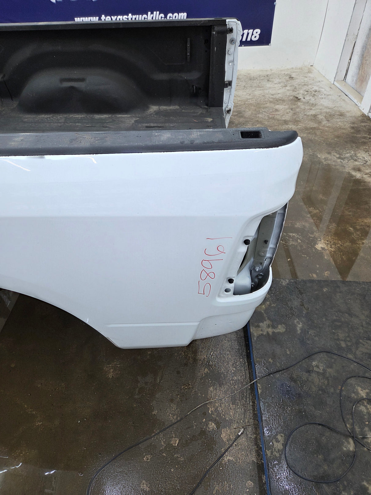 2019-2025 Dodge Ram 2500 3500 5th Gen 6' 4" Short Truck Bed