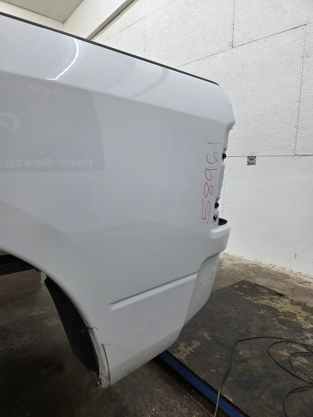 2019-2025 Dodge Ram 2500 3500 5th Gen 6' 4" Short Truck Bed
