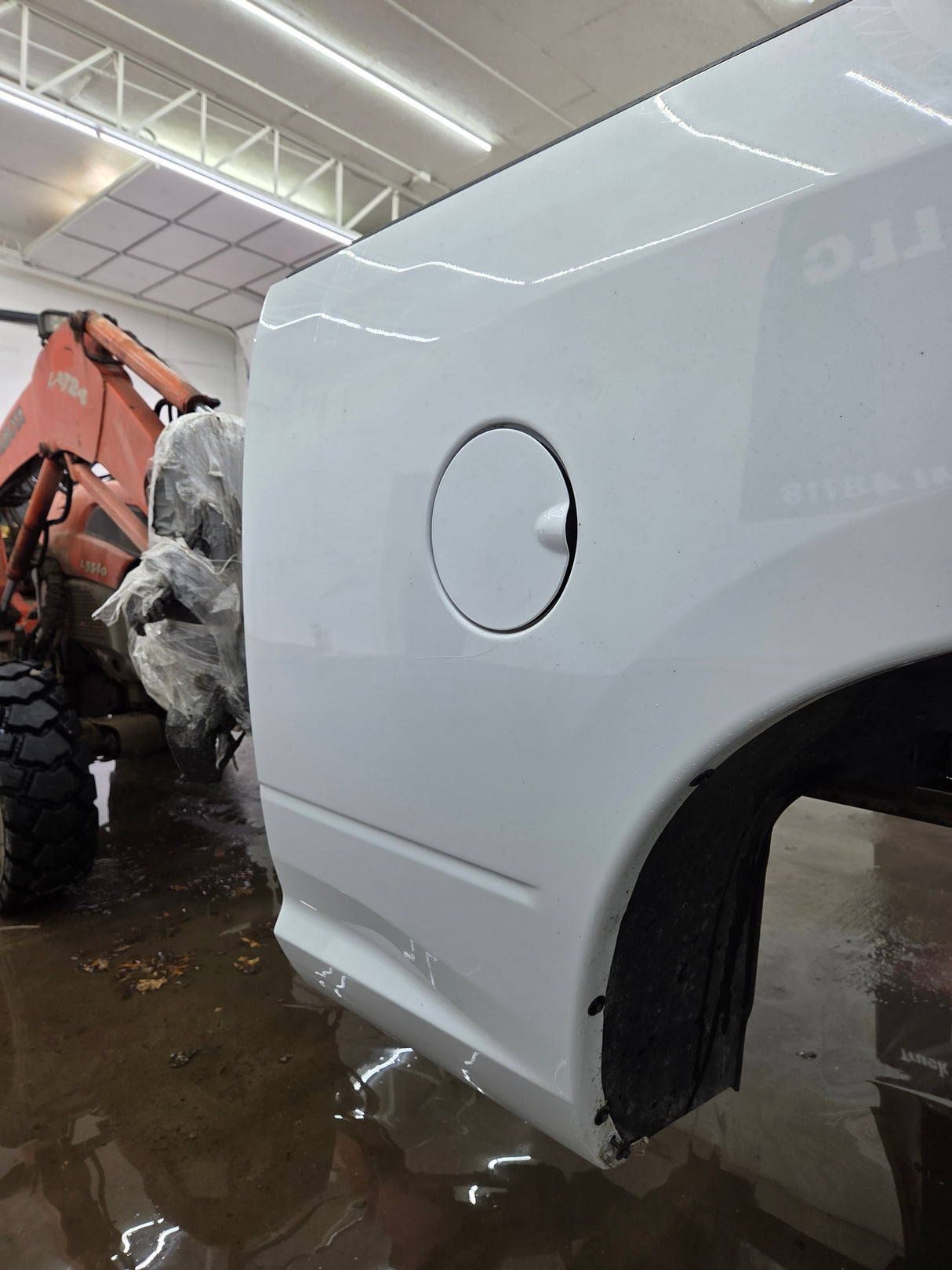 2019-2025 Dodge Ram 2500 3500 5th Gen 6' 4" Short Truck Bed