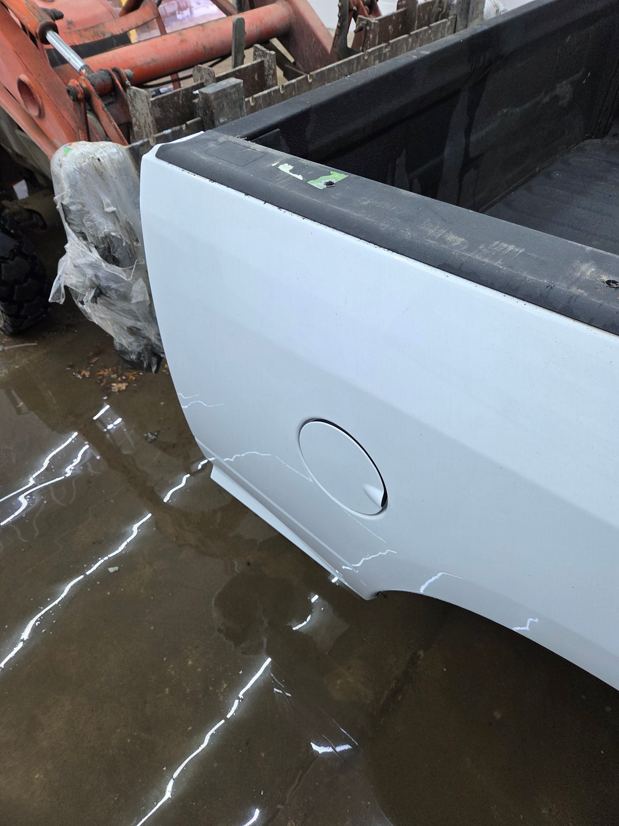 2019-2025 Dodge Ram 2500 3500 5th Gen 6' 4" Short Truck Bed