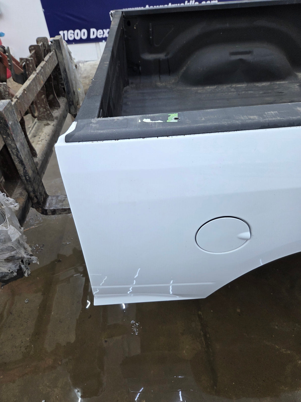 2019-2025 Dodge Ram 2500 3500 5th Gen 6' 4" Short Truck Bed