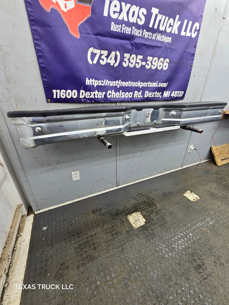 1980-1997 Ford F100 F150 F250 F350 Rear Bumper