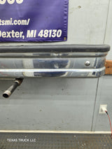 1980-1997 Ford F100 F150 F250 F350 Rear Bumper