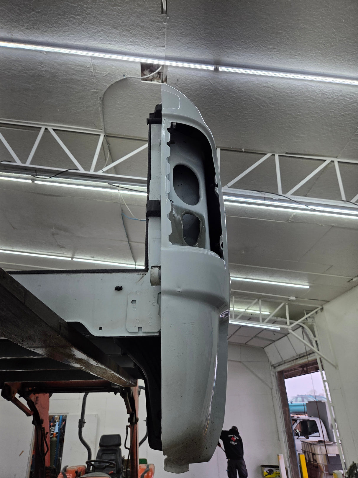 2019-2025 Dodge Ram 2500 3500 5th Gen 6' 4" Short Truck Bed