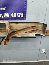 1980-1997 Ford F100 F150 F250 F350 Rear Bumper