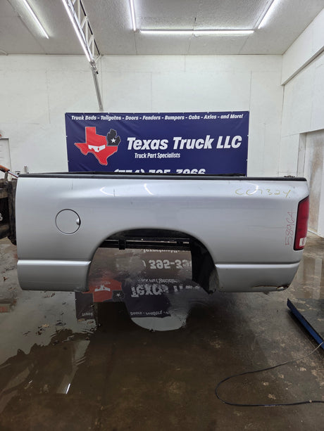 2003-2008 Dodge Ram 1500 2500 3500 3rd Gen 6' 4" Short Truck Bed