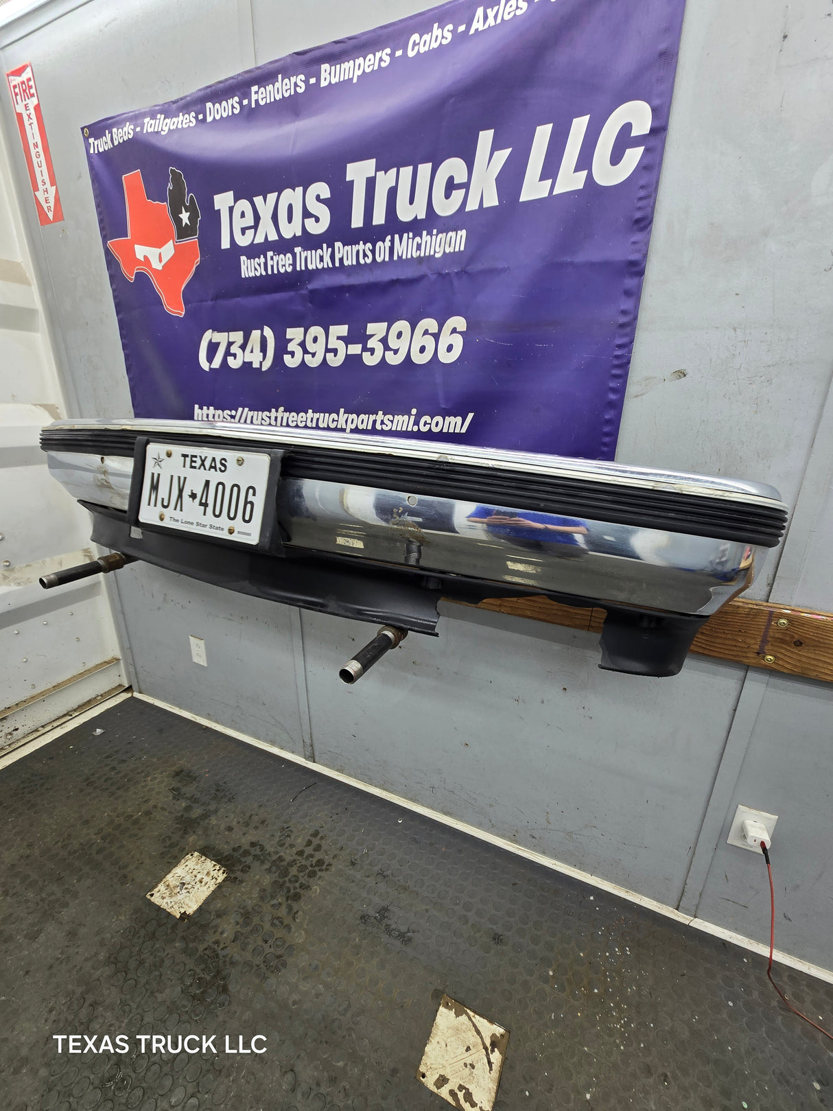 1988-1998 Chevrolet / GMC 1500 2500 3500 Front Bumper