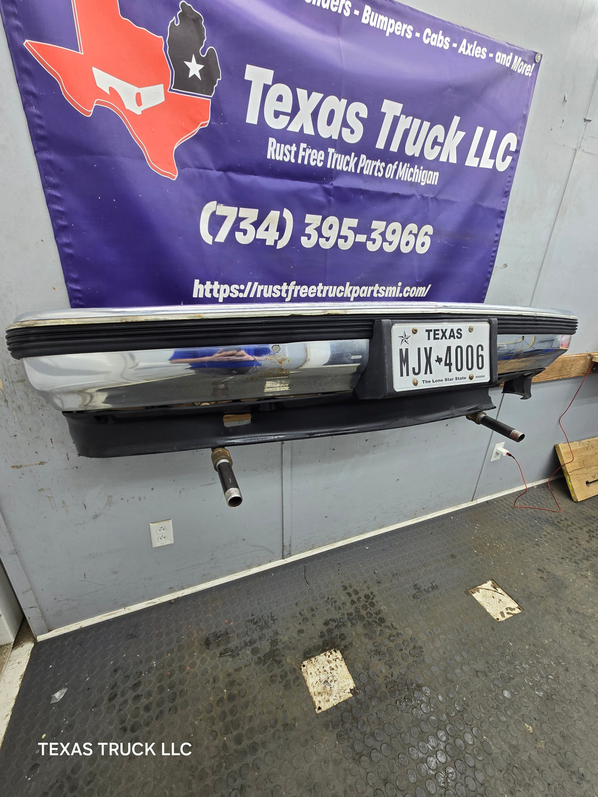 1988-1998 Chevrolet / GMC 1500 2500 3500 Front Bumper