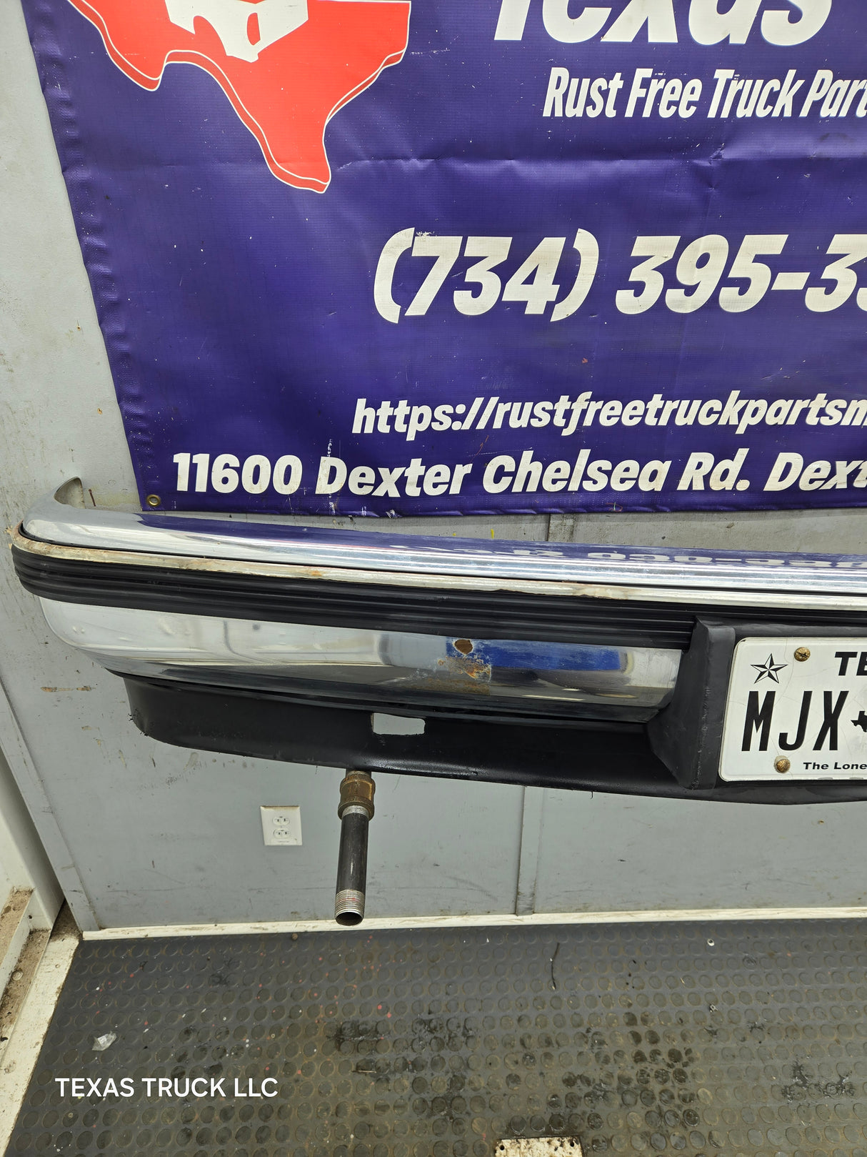 1988-1998 Chevrolet / GMC 1500 2500 3500 Front Bumper
