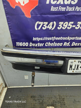 1988-1998 Chevrolet / GMC 1500 2500 3500 Front Bumper