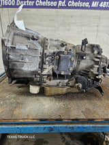 2005 Chevrolet Silverado GMC 8.1L LS 2WD 5 S ALLISON LCT 1000 AUTOMATIC TRANSMISSION WITH PTO option 2500HD 3500HD