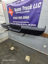 2009-2018 Dodge Ram 1500 2500 3500 4th Gen Rear Bumper