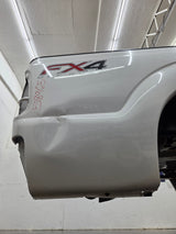 2011-2016 Ford F250 F350 Super Duty 6' 9" Short Truck Bed - Pearl white