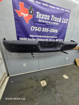 2009-2018 Dodge Ram 1500 2500 3500 4th Gen Rear Bumper