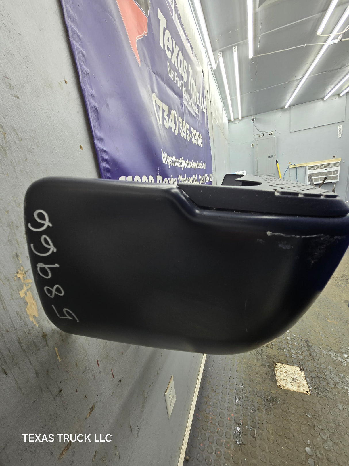 2009-2018 Dodge Ram 1500 2500 3500 4th Gen Rear Bumper