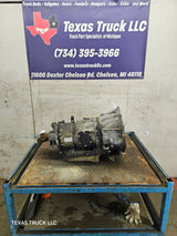 2005 Chevrolet Silverado GMC 8.1L LS 2WD 5 S ALLISON LCT 1000 AUTOMATIC TRANSMISSION WITH PTO option 2500HD 3500HD