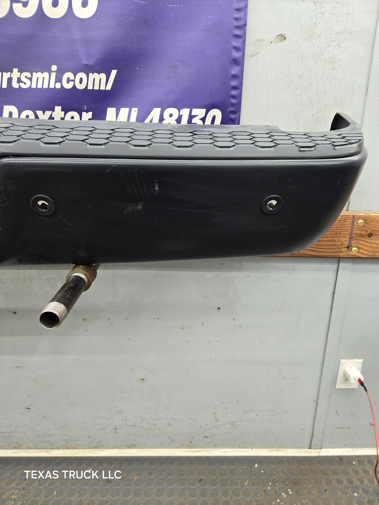 2009-2018 Dodge Ram 1500 2500 3500 4th Gen Rear Bumper
