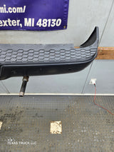 2009-2018 Dodge Ram 1500 2500 3500 4th Gen Rear Bumper