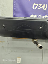 2009-2018 Dodge Ram 1500 2500 3500 4th Gen Rear Bumper