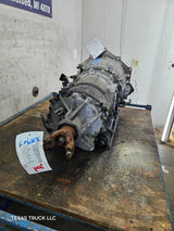 2005 Chevrolet Silverado GMC 8.1L LS 2WD 5 S ALLISON LCT 1000 AUTOMATIC TRANSMISSION WITH PTO option 2500HD 3500HD