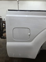 2011-2016 Ford F250 F350 Super Duty 6' 9" Short Truck Bed - Pearl white