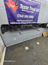 2009-2018 Dodge Ram 1500 2500 3500 4th Gen Rear Bumper
