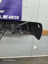 2009-2018 Dodge Ram 1500 2500 3500 4th Gen Rear Bumper