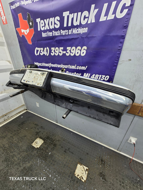 1988-1998 Chevrolet / GMC 1500 2500 3500 Front Bumper