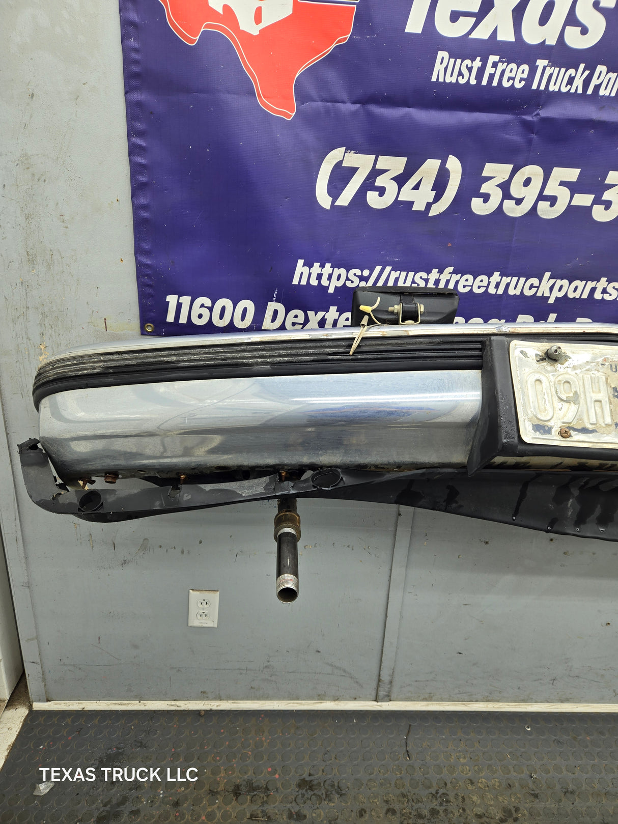 1988-1998 Chevrolet / GMC 1500 2500 3500 Front Bumper
