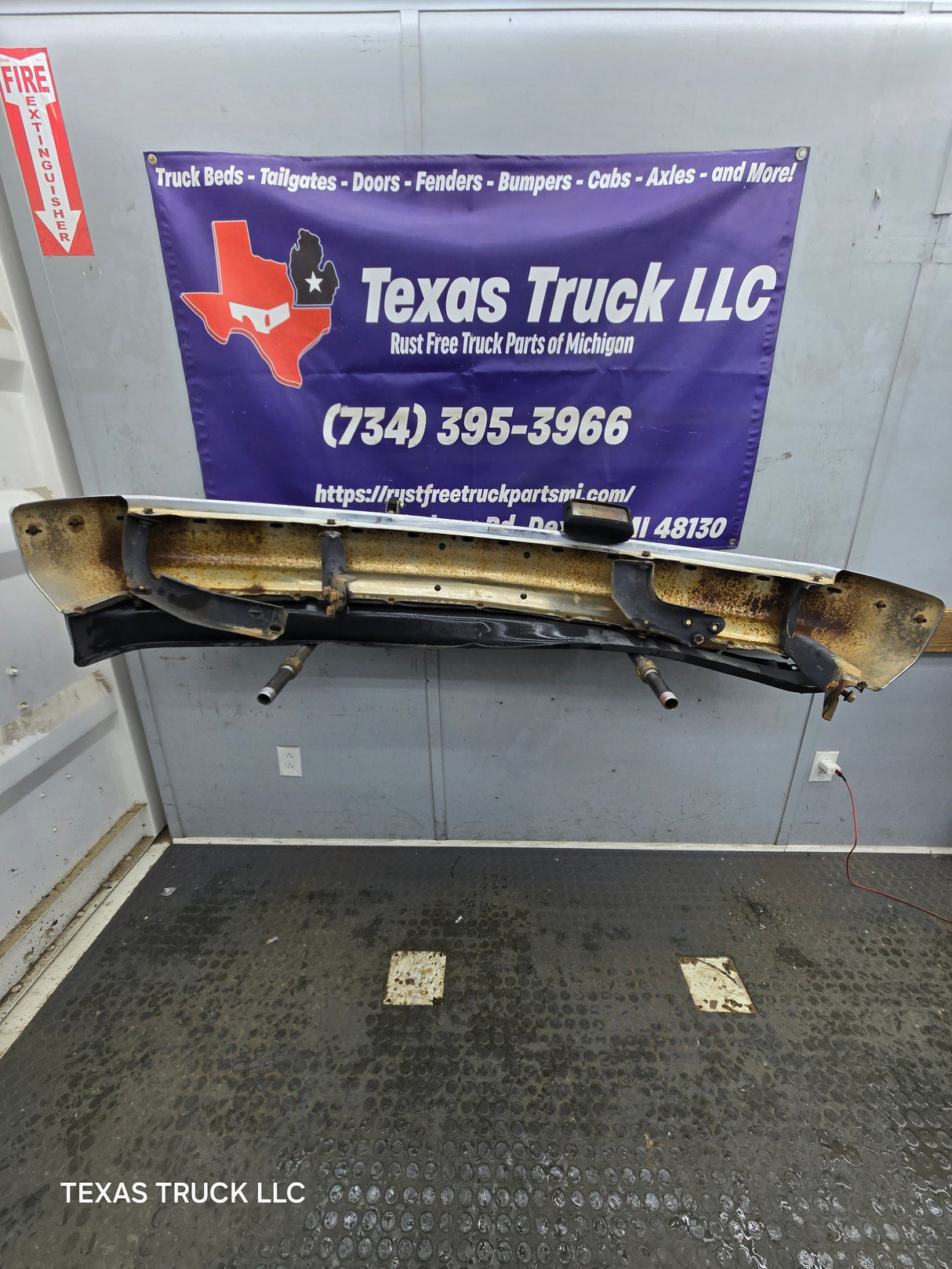 1988-1998 Chevrolet / GMC 1500 2500 3500 Front Bumper