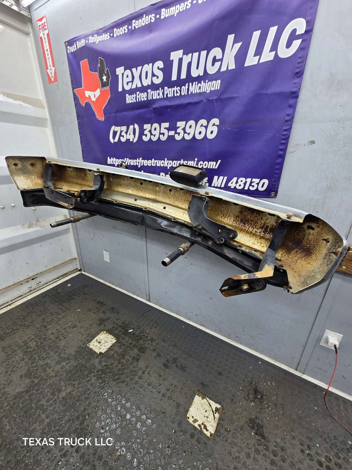 1988-1998 Chevrolet / GMC 1500 2500 3500 Front Bumper