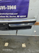 1988-1998 Chevrolet / GMC 1500 2500 3500 Front Bumper