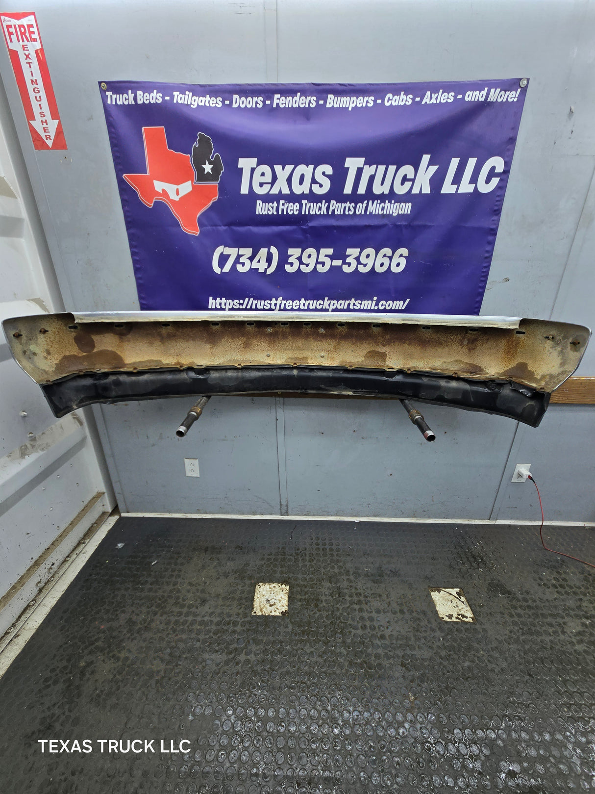 1988-1998 Chevrolet / GMC 1500 2500 3500 Front Bumper