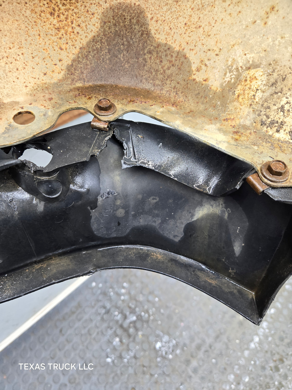 1988-1998 Chevrolet / GMC 1500 2500 3500 Front Bumper